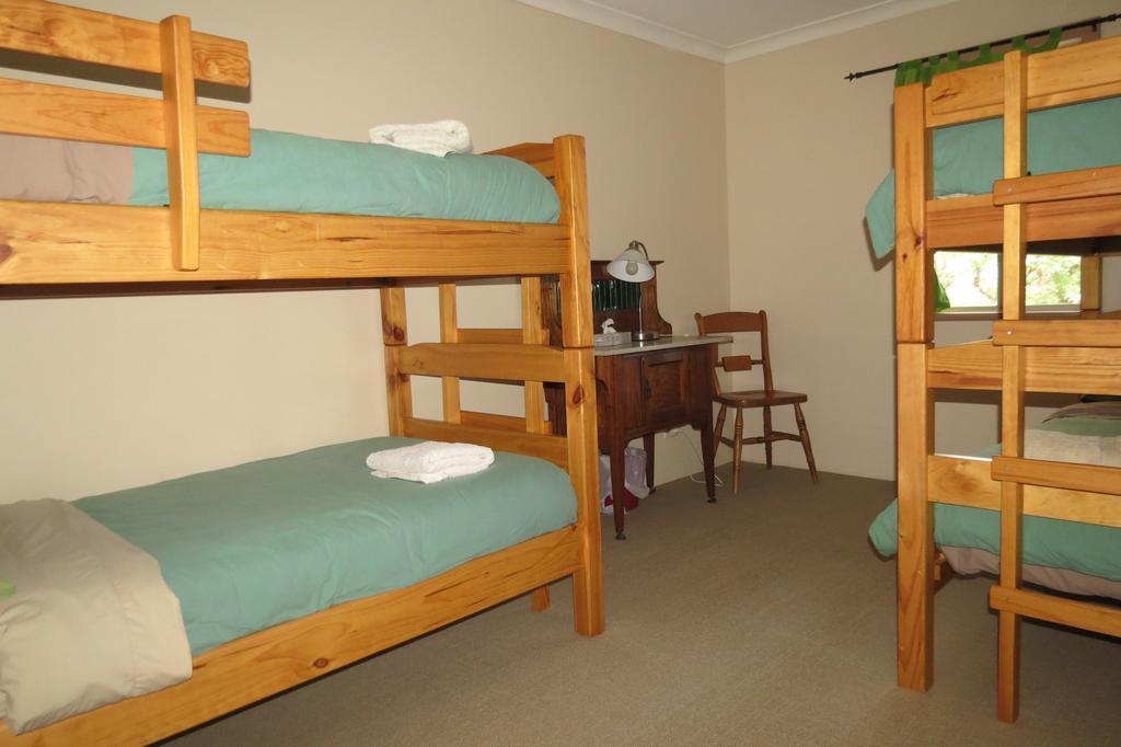 Bentwood Olive Grove Accommodation Greenough Oda fotoğraf