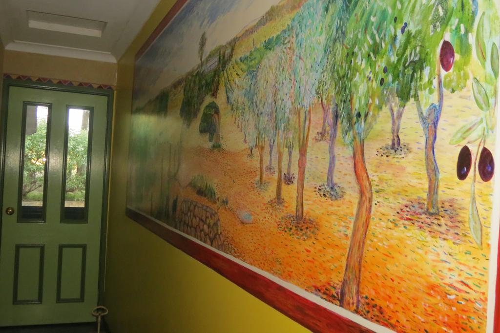 Bentwood Olive Grove Accommodation Greenough Oda fotoğraf