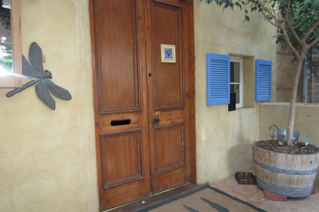 Bentwood Olive Grove Accommodation Greenough Oda fotoğraf