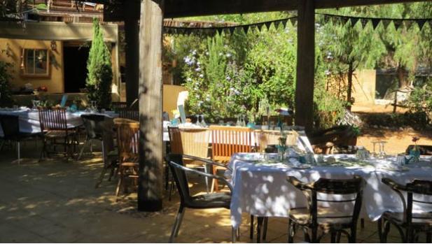 Bentwood Olive Grove Accommodation Greenough Dış mekan fotoğraf