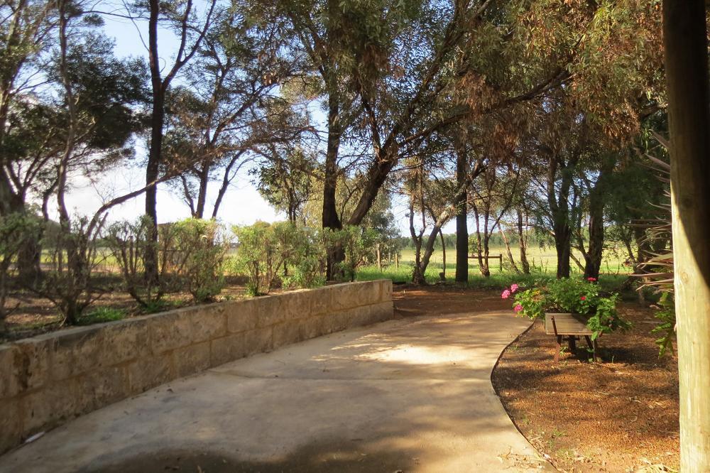 Bentwood Olive Grove Accommodation Greenough Dış mekan fotoğraf