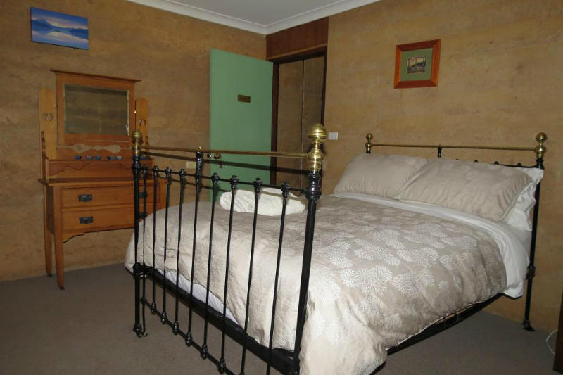Bentwood Olive Grove Accommodation Greenough Oda fotoğraf