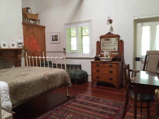 Bentwood Olive Grove Accommodation Greenough Dış mekan fotoğraf